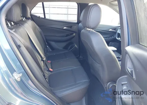 2024 Buick Encore Gx Sport Touring Fwd from USA, damaged, VIN KL4AMDSL8RB203401